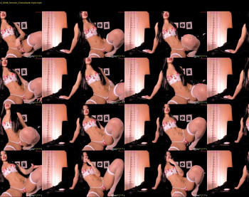 camilaramirez_ — 3 minute Chaturbate female cam show recording, 720p, Jun 7, 2024