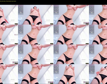 candyxtreo — 3 minute Chaturbate couple cam show recording, 720p, Jun 6, 2024
