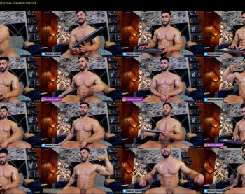 cesar_joness — 4 minute Chaturbate male cam show recording, 720p, Jun 7, 2024