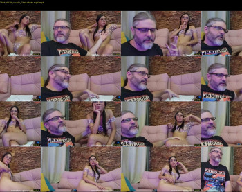 cheeseburgerjesus — 16 minute Chaturbate couple cam show recording, 720p, Jun 7, 2024