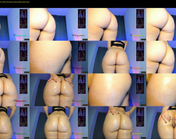 cherry_monroe — 12 minute Chaturbate female cam show recording, 720p, Jun 6, 2024