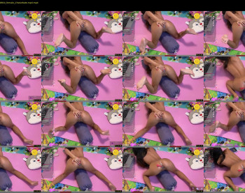 cherrycreme — 3 minute Chaturbate female cam show recording, 720p, Jun 6, 2024