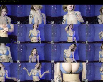 christy_memeow — 6 minute Chaturbate female cam show recording, 720p, Jun 6, 2024