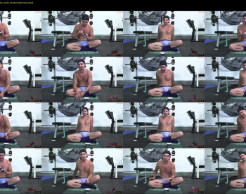 colbyknox — 3 minute Chaturbate male cam show recording, 720p, Jun 6, 2024