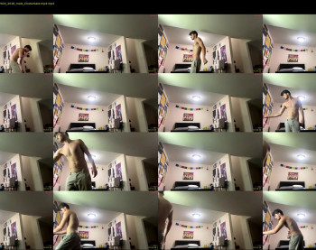 college_packing_8 — 7 minute Chaturbate male cam show recording, 720p, Jun 6, 2024