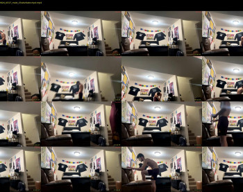 college_packing_8 — 21 minute Chaturbate male cam show recording, 720p, Jun 7, 2024