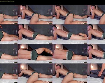 connorflyn — 5 minute Chaturbate male cam show recording, 720p, Jun 6, 2024