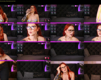 coolteacher — 29 minute Chaturbate female cam show recording, 720p, Jun 6, 2024