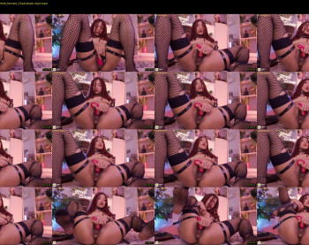 cooper_reds — 5 minute Chaturbate female cam show recording, 720p, Jun 6, 2024