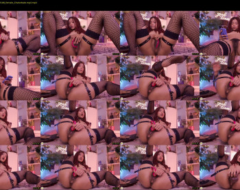 cooper_reds — 13 minute Chaturbate female cam show recording, 720p, Jun 6, 2024
