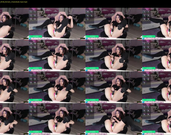 crimsonkitten — 7 minute Chaturbate female cam show recording, 720p, Jun 7, 2024