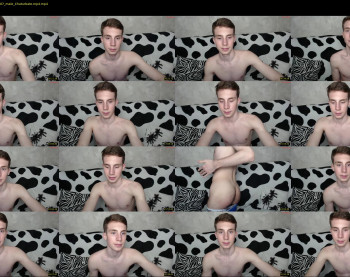 cute_brian — 38 minute Chaturbate male cam show recording, 720p, Jun 6, 2024