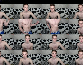 cute_brian — 5 minute Chaturbate male cam show recording, 720p, Jun 6, 2024