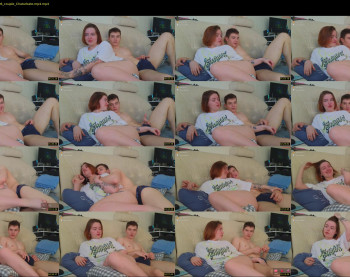 cute_junk — 6 minute Chaturbate couple cam show recording, 720p, Jun 7, 2024