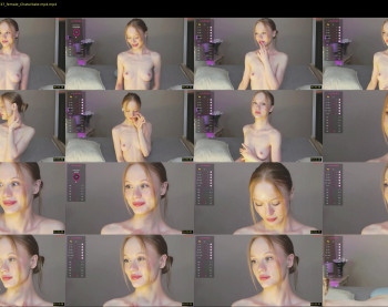 cute_shine — 3 minute Chaturbate female cam show recording, 720p, Jun 6, 2024