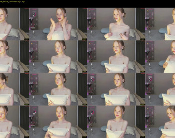 cute_shine — 4 minute Chaturbate female cam show recording, 720p, Jun 6, 2024