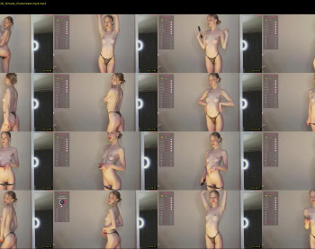 cute_shine — 3 minute Chaturbate female cam show recording, 720p, Jun 6, 2024