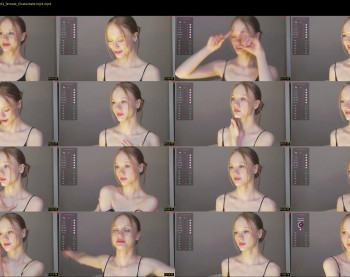 cute_shine — 15 minute Chaturbate female cam show recording, 720p, Jun 6, 2024