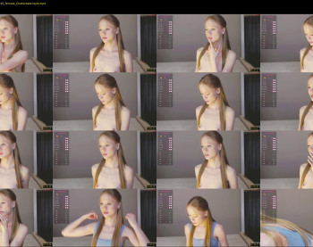 cute_shine — 3 minute Chaturbate female cam show recording, 720p, Jun 7, 2024