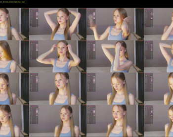 cute_shine — 5 minute Chaturbate female cam show recording, 720p, Jun 7, 2024