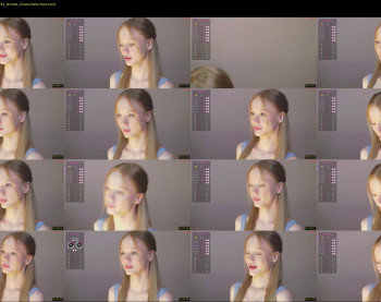 cute_shine — 3 minute Chaturbate female cam show recording, 720p, Jun 7, 2024