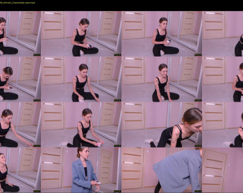 darilboom — 5 minute Chaturbate female cam show recording, 720p, Jun 6, 2024