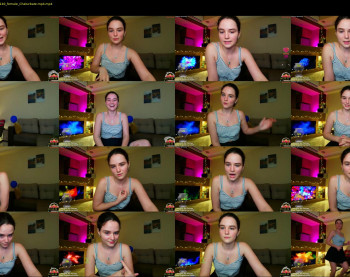 demurelixir — 3 minute Chaturbate female cam show recording, 720p, Jun 6, 2024