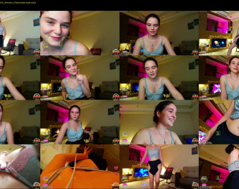 demurelixir — 36 minute Chaturbate female cam show recording, 720p, Jun 6, 2024