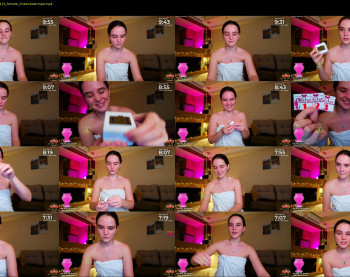 demurelixir — 4 minute Chaturbate female cam show recording, 720p, Jun 7, 2024