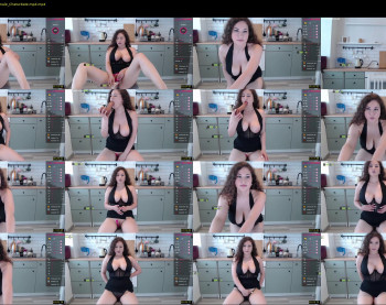 dia8 — 33 minute Chaturbate female cam show recording, 720p, Jun 6, 2024