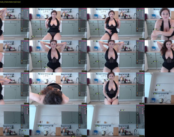 dia8 — 3 minute Chaturbate female cam show recording, 720p, Jun 6, 2024