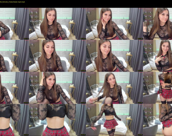 diana_soft — 3 minute Chaturbate female cam show recording, 720p, Jun 6, 2024