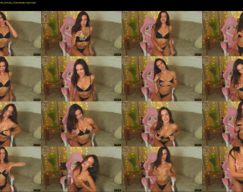 dilara_foxx — 3 minute Chaturbate female cam show recording, 720p, Jun 6, 2024