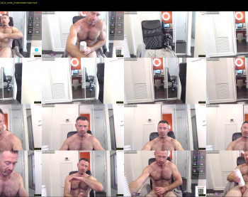 donnybasilisk — 48 minute Chaturbate male cam show recording, 720p, Jun 7, 2024