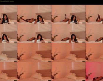 duna_du — 28 minute Chaturbate female cam show recording, 720p, Jun 7, 2024