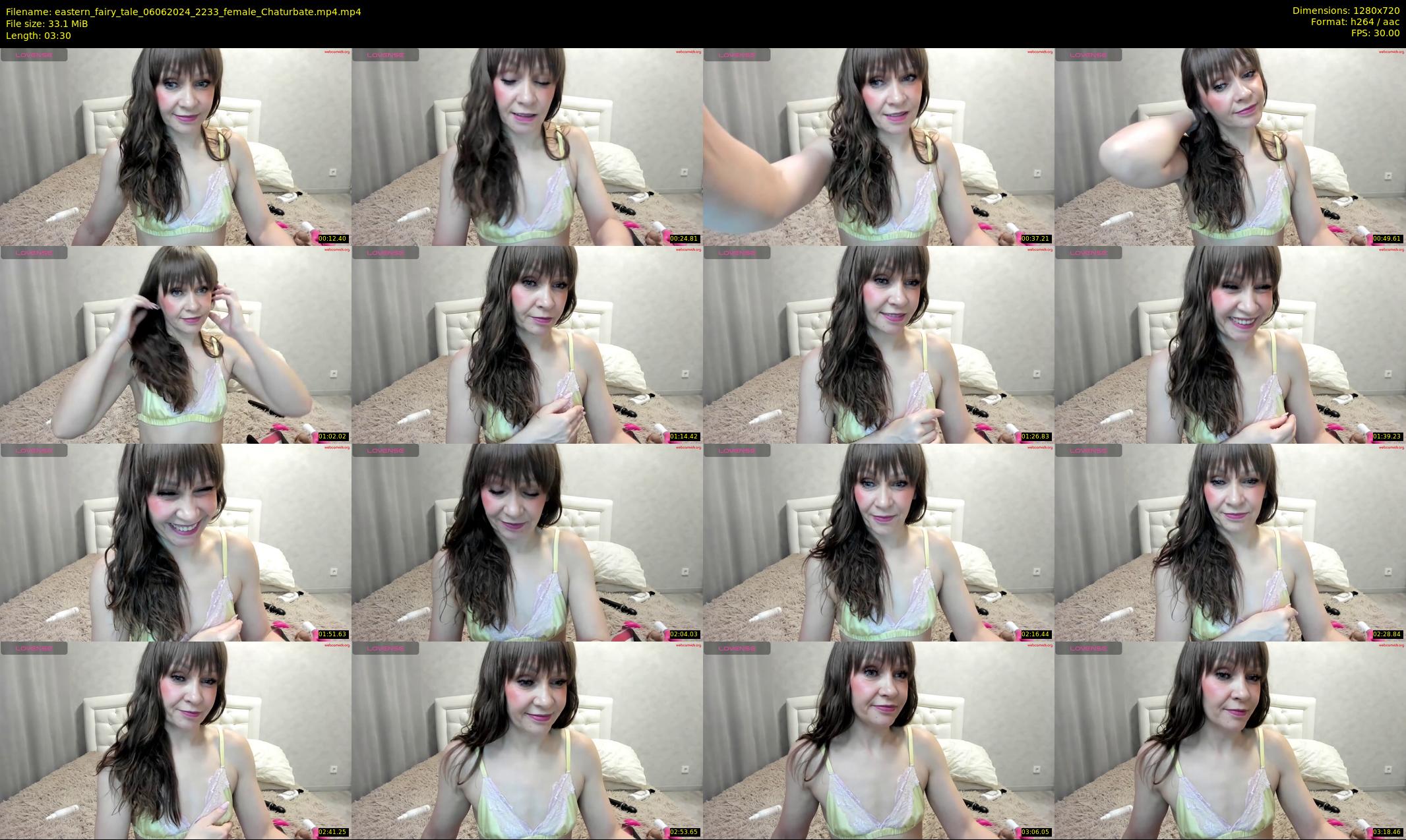 eastern_fairy_tale — 4 minute Chaturbate female cam show recording, 720p, Jun 6, 2024
