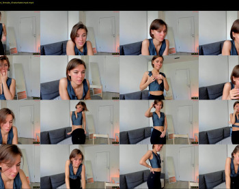 elannand — 43 minute Chaturbate female cam show recording, 720p, Jun 6, 2024