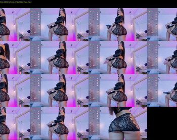 eliizabeth_roberts — 5 minute Chaturbate female cam show recording, 720p, Jun 6, 2024