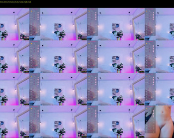 eliizabeth_roberts — 3 minute Chaturbate female cam show recording, 720p, Jun 6, 2024
