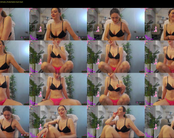 ellamilf — 11 minute Chaturbate female cam show recording, 720p, Jun 6, 2024