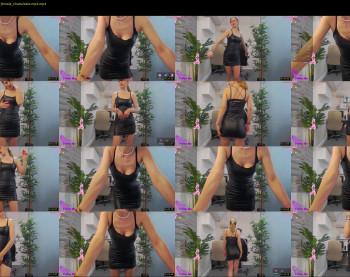 ellamilf — 3 minute Chaturbate female cam show recording, 720p, Jun 6, 2024