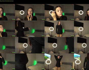 emilybatee — 12 minute Chaturbate female cam show recording, 720p, Jun 6, 2024