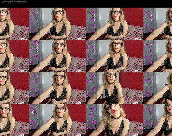 emilymilf__ — 6 minute Chaturbate female cam show recording, 720p, Jun 6, 2024