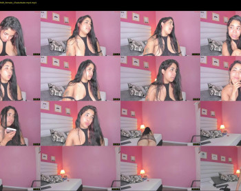 emma_lean — 75 minute Chaturbate female cam show recording, 720p, Jun 6, 2024