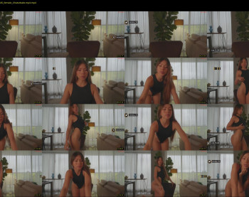 emma_lu1 — 25 minute Chaturbate female cam show recording, 720p, Jun 6, 2024