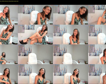 emma_mendoza — 7 minute Chaturbate female cam show recording, 720p, Jun 6, 2024