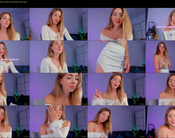 emmi_rosee — 43 minute Chaturbate female cam show recording, 720p, Jun 6, 2024