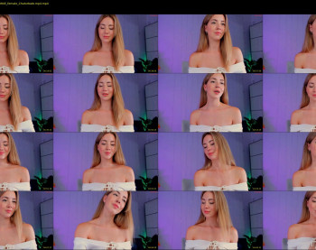 emmi_rosee — 6 minute Chaturbate female cam show recording, 720p, Jun 6, 2024