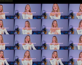 emmi_rosee — 7 minute Chaturbate female cam show recording, 720p, Jun 6, 2024