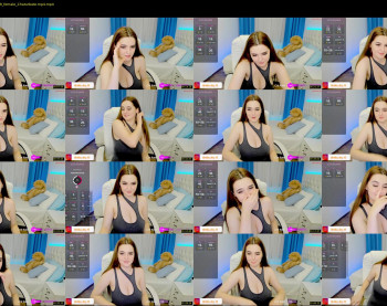 emmika_ — 2 minute Chaturbate female cam show recording, 720p, Jun 6, 2024